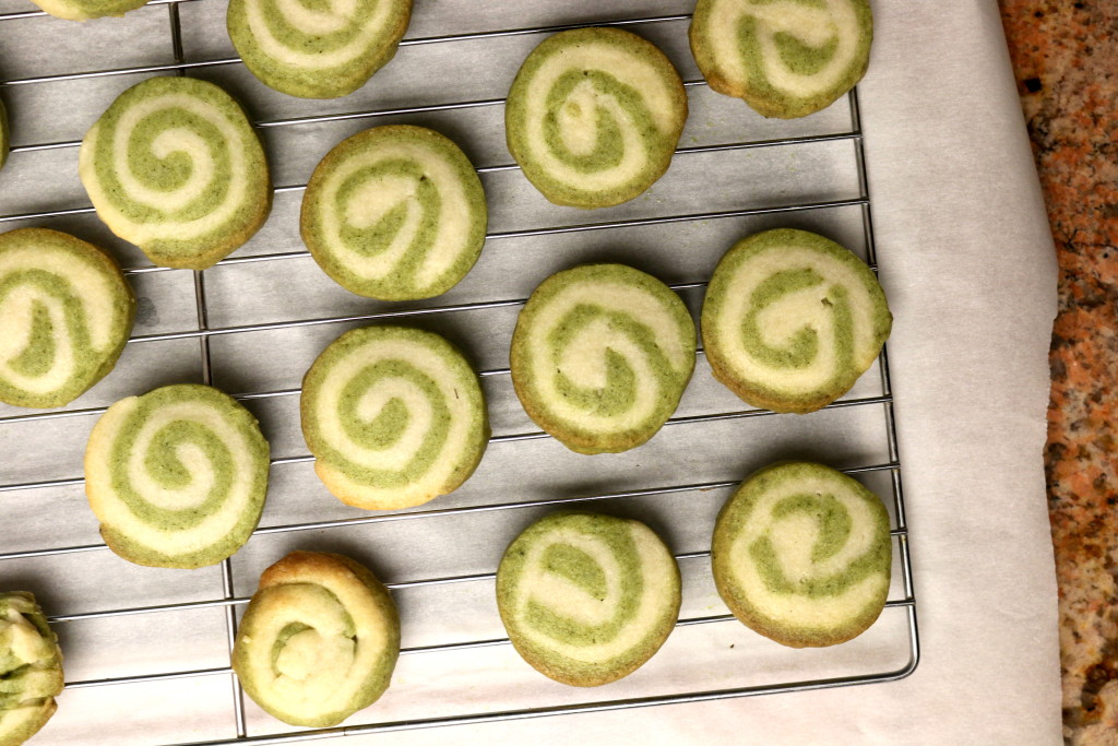 Moringa Cookies