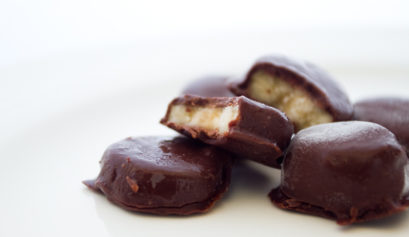 Chocolate Moringa Bananas