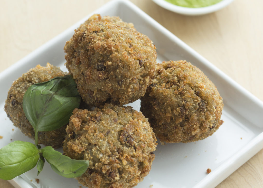 Moringa Mushroom Rice Poppers - Kuli Kuli Foods