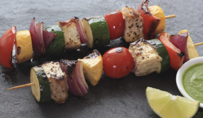 swordfish skewers