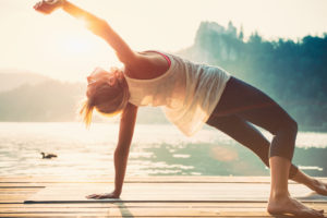 moringa and yoga benefits