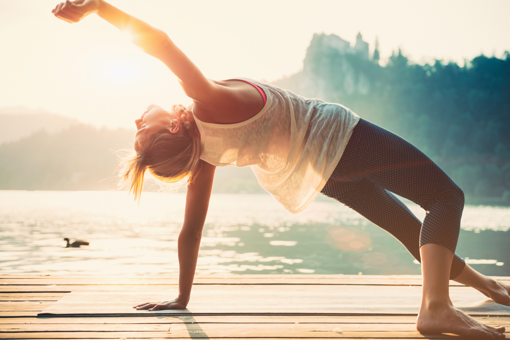 How Moringa and Yoga Can Work to Benefit You