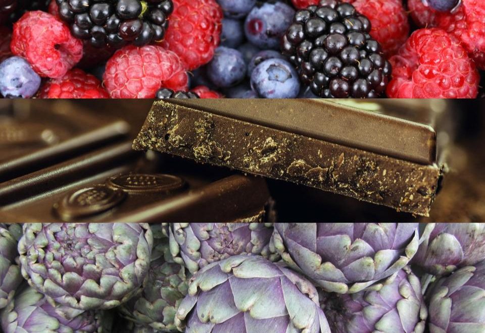 Top Antioxidant Containing Foods