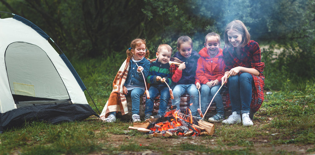 3 Ways to Make Your Summer Bonfire Sustainable - Kuli Kuli Foods