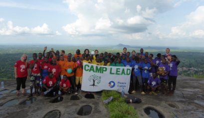 female moringa farmers