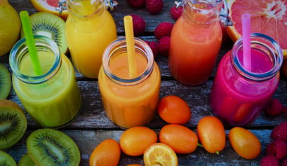 smoothies vs. juices