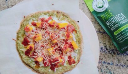 Butternut Squash Pizza
