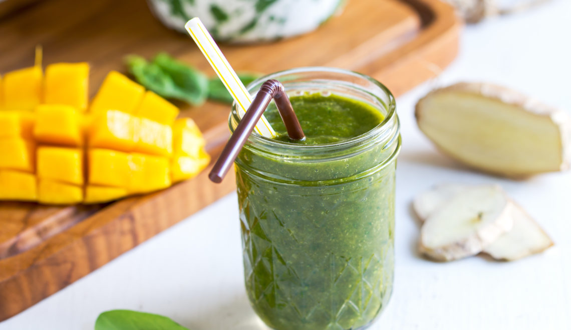 Don’t Overthink It! 4 Tips to Make a Healthy Moringa Smoothie