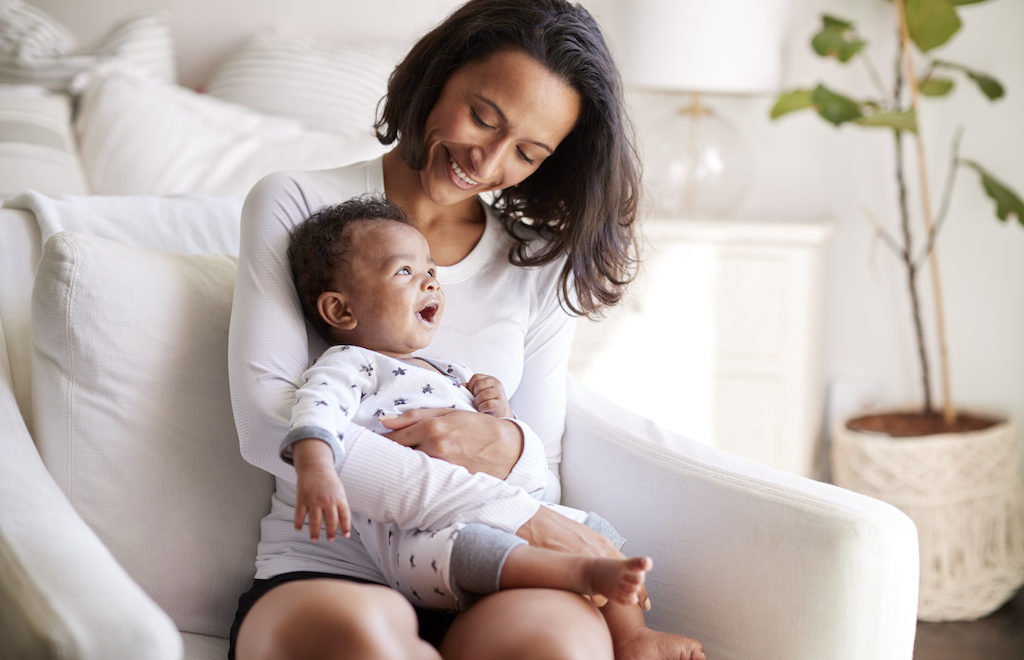 Breastfeeding? Moringa Can Help