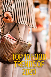 Moringa 2020 Food Trends