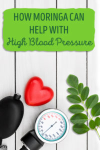 Moringa & High Blood Pressure