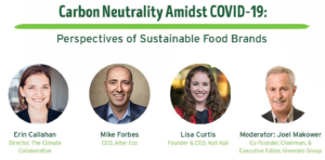 Webinar featuring CEOs of Sustainable Businesses